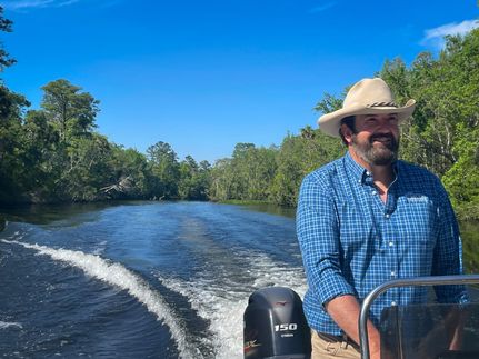 Property in Wakulla County, Florida