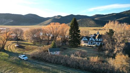 Property in Caribou County, Idaho