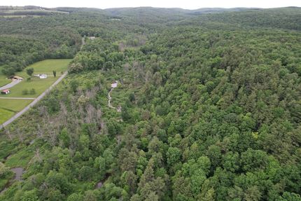 Property in Schuyler County, New York