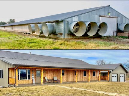 Property in Lawrence County, Missouri