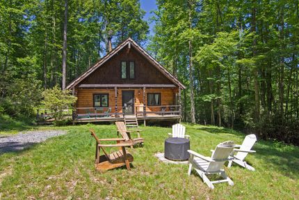 Property in Nicholas County, West Virginia