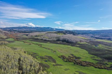 Property in Jackson County, Colorado