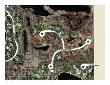 Property in Lake County, Illinois