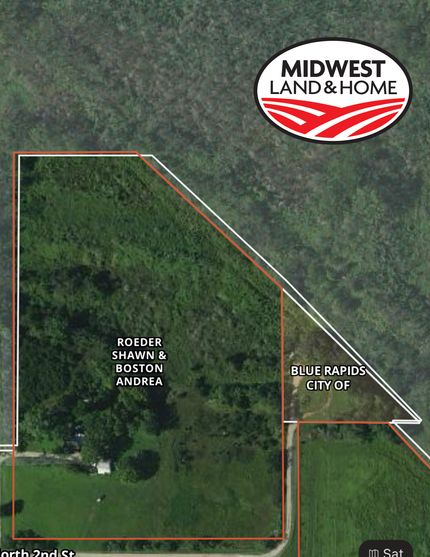 Property in Marshall County, Kansas