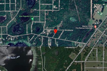 Undeveloped Land for sale in Marion County, Florida