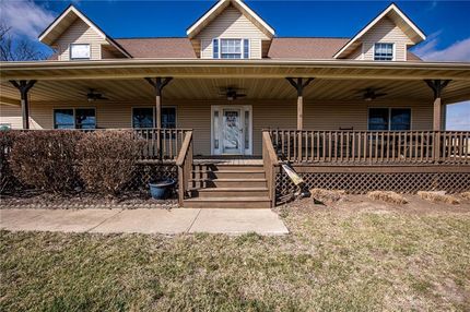 Property in Linn County, Kansas