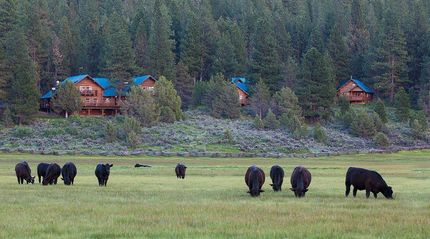 Property in Klamath County, Oregon