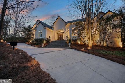 Property in Fulton County, Georgia