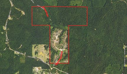Timberland Property for sale in Attala County, Mississippi