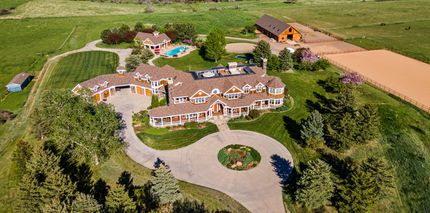 Farm Property for sale in Boulder County, Colorado
