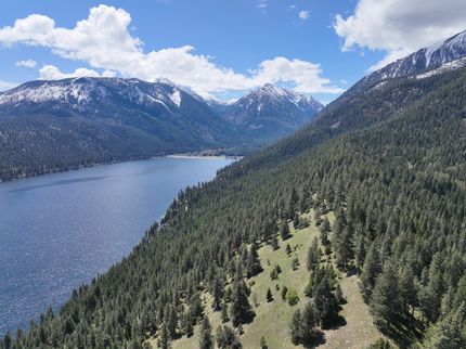 Property in Wallowa County, Oregon