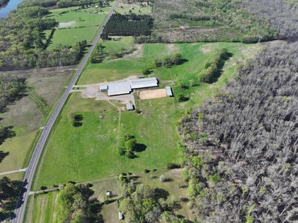 Property in Yell County, Arkansas