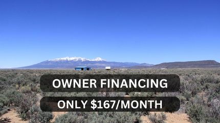 Property for sale in Costilla County, Colorado