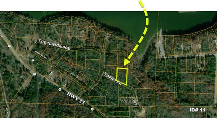 Property in White County, Arkansas