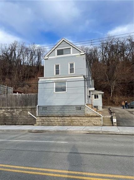 Property in Allegheny County, Pennsylvania