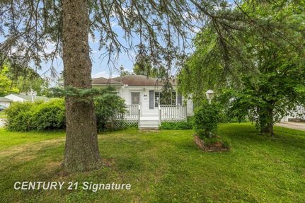 Property in Saginaw County, Michigan