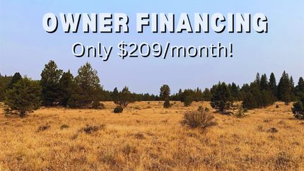 Property in Klamath County, Oregon