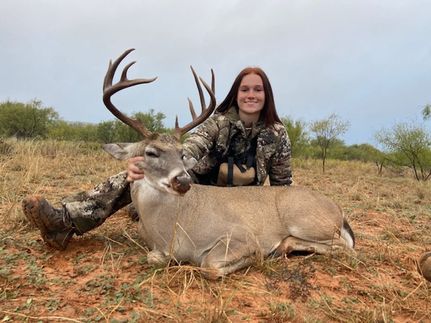 Property in Fisher County, Texas