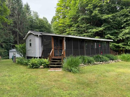 Property in Wyoming County, New York