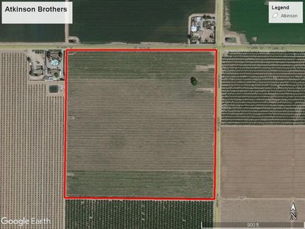 Property in Kern County, California