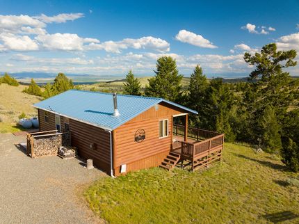 Property in Broadwater County, Montana