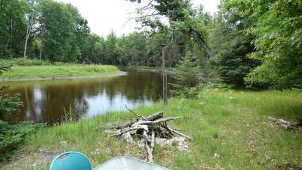 Property in Clare County, Michigan