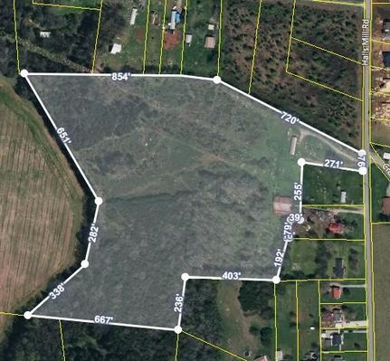 Property in Bedford County, Tennessee