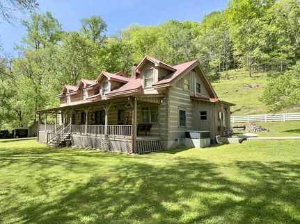 Property in Cannon County, Tennessee