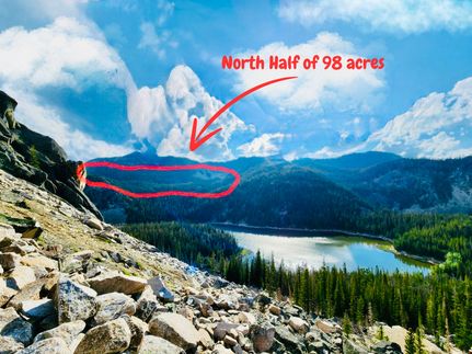 Property in Granite County, Montana