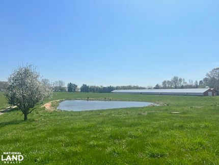 Property in Cumberland County, Virginia