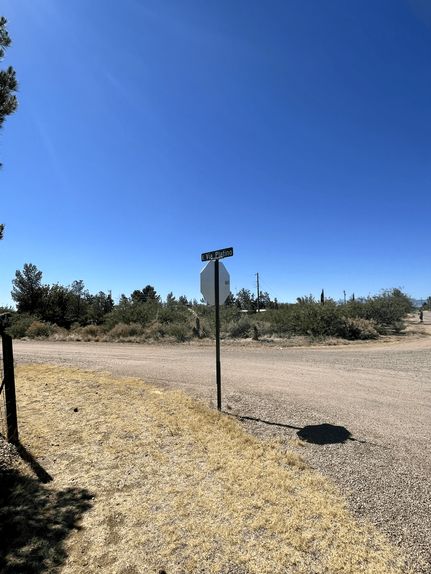Property in Cochise County, Arizona