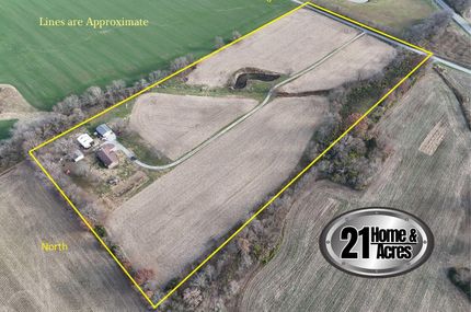 Property in Randolph County, Illinois