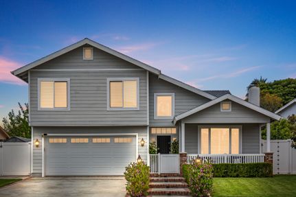 Property in Orange County, California