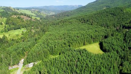 Property in Coos County, Oregon