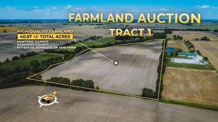 Property in Kankakee County, Illinois