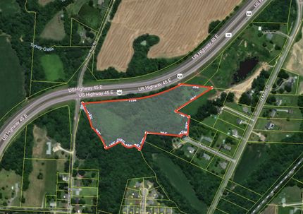 Undeveloped Land for sale in Gibson County, Tennessee