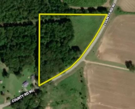 Property in Yalobusha County, Mississippi