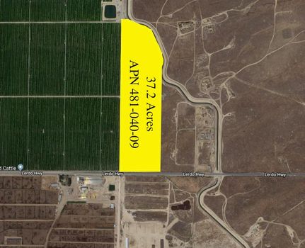Property for sale in Kern County, California