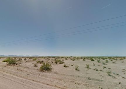 Property in Yuma County, Arizona