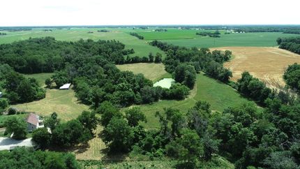Property in Parke County, Indiana