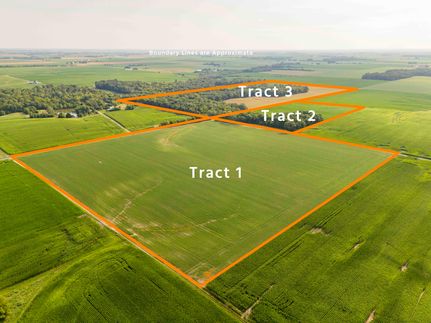 Property in Washington County, Illinois