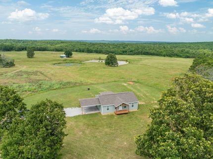 Property in Fulton County, Arkansas