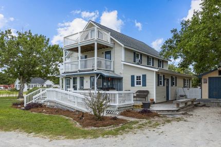 Property in Carteret County, North Carolina