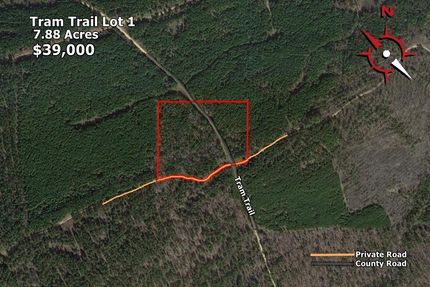 Property in Pushmataha County, Oklahoma