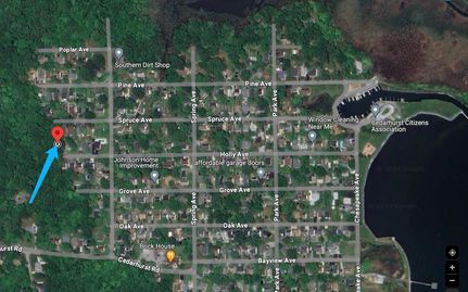 Property in Anne Arundel County, Maryland