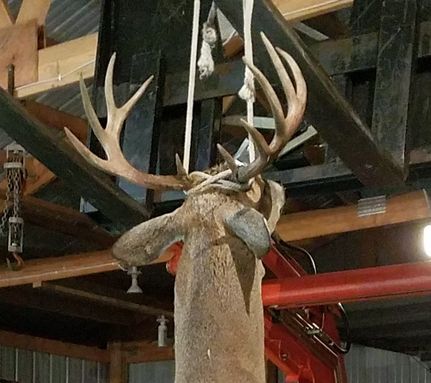 Property in Oconto County, Wisconsin