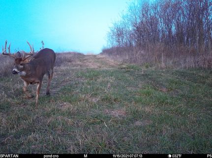 Property in Harrison County, Missouri