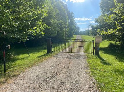 Property in Crawford County, Illinois