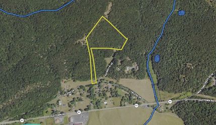 Property in Allegany County, Maryland