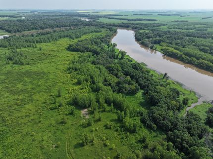 Property in Pembina County, North Dakota